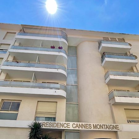 Beautiful Apartment Cannes Center Terrace Parking Exterior photo