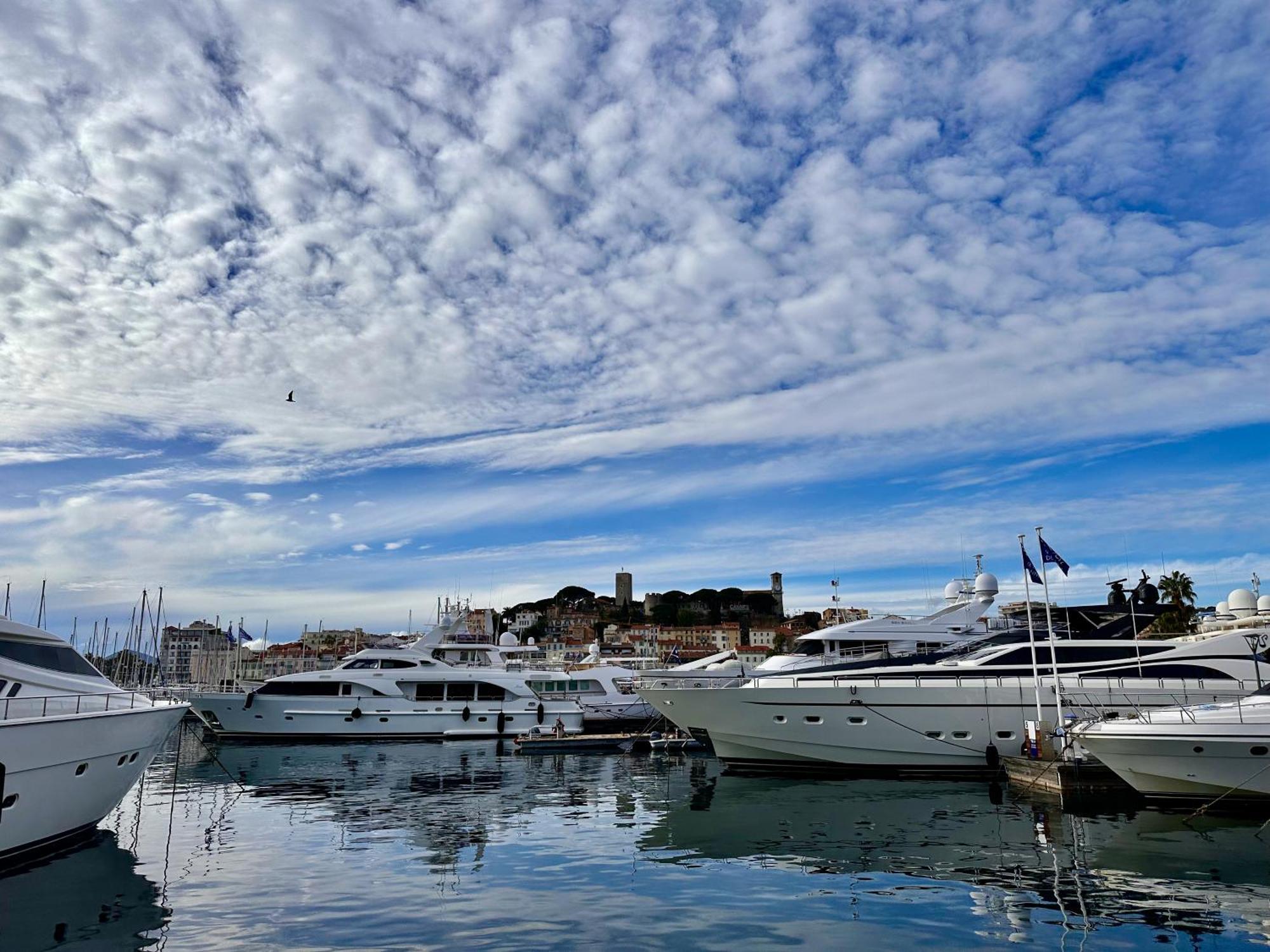 Beautiful Apartment Cannes Center Terrace Parking Exterior photo